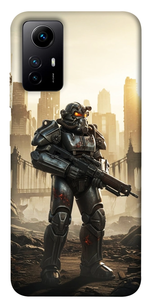 Чохол Power armor для Xiaomi Redmi Note 12S