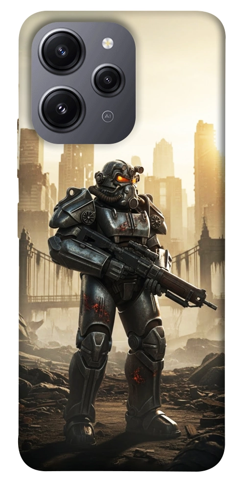 Чехол Power armor для Xiaomi Redmi 12