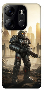 Чехол Power armor для Tecno Spark Go 2023