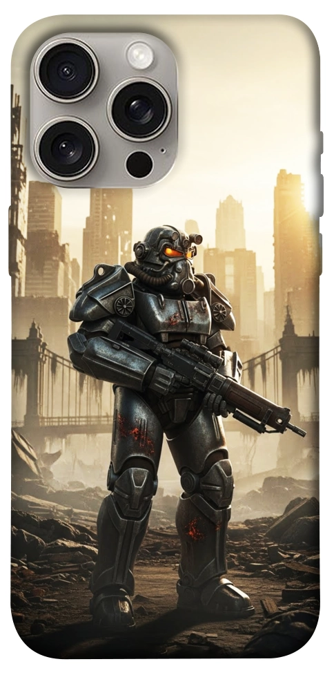 Чохол Power armor для iPhone 15 Pro Max