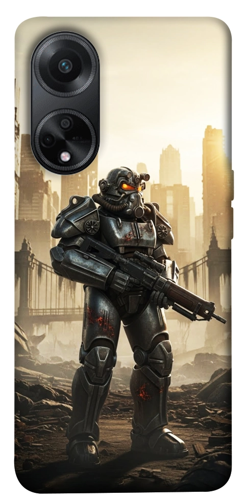 Чохол Power armor для Oppo A98