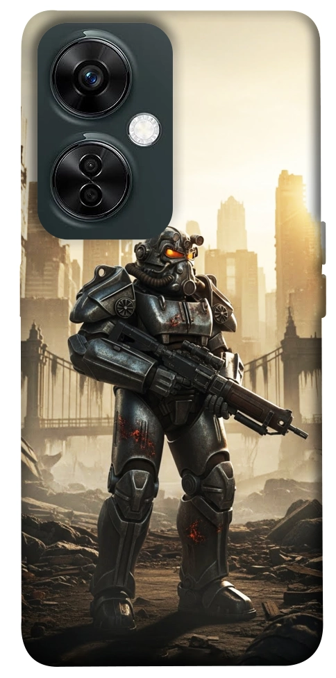 Чехол Power armor для OnePlus Nord CE 3 Lite