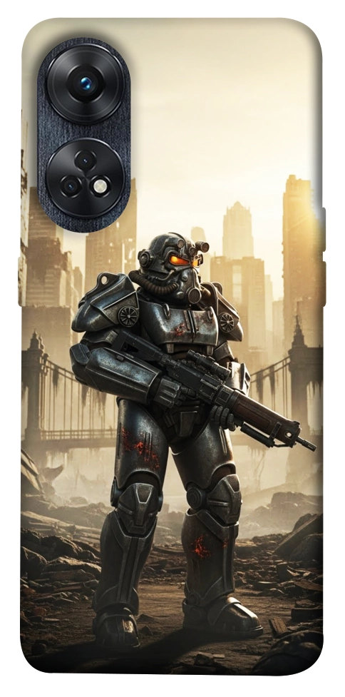 Чехол Power armor для Oppo Reno 8 T 4G