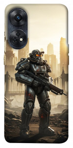 Чехол Power armor для Oppo Reno 8 T 4G
