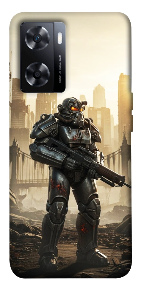 Чехол Power armor для OnePlus Nord N20 SE