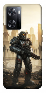 Чохол Power armor для OnePlus Nord N20 SE