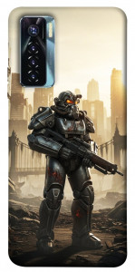 Чехол Power armor для TECNO Camon 17 Pro