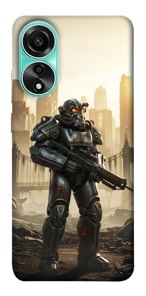 Чехол Power armor для Oppo A78 4G