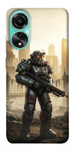 Чохол Power armor для Oppo A78 4G