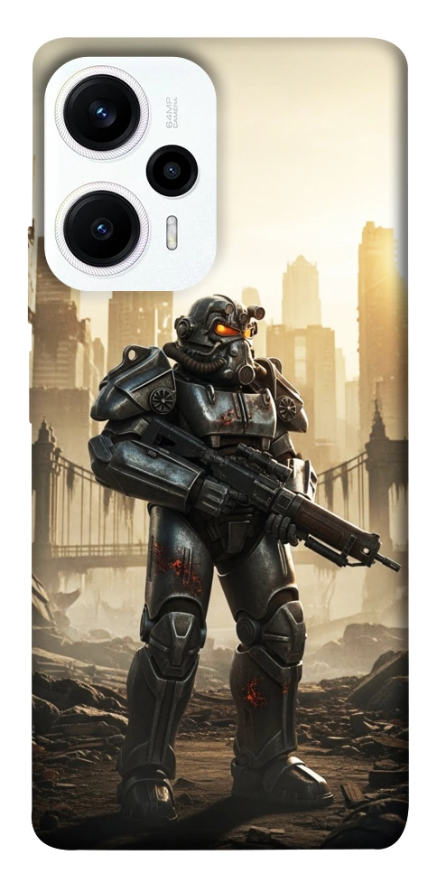 Чехол Power armor для Xiaomi Poco F5