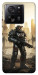 Чехол Power armor для Xiaomi 13T Pro