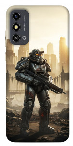 Чехол Power armor для ZTE Blade A53