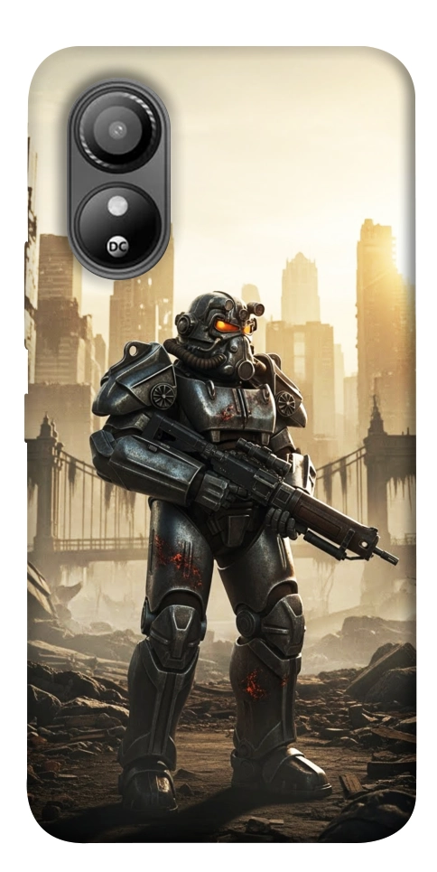 Чехол Power armor для ZTE Blade L220