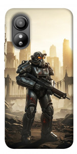 Чехол Power armor для ZTE Blade L220