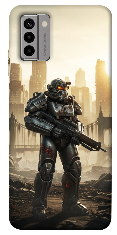 Чохол Power armor для Nokia G22