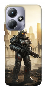 Чехол Power armor для Infinix Hot 30i
