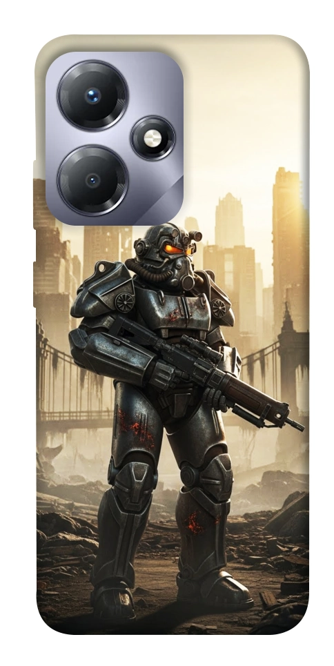 Чохол Power armor для Infinix Hot 30 Play