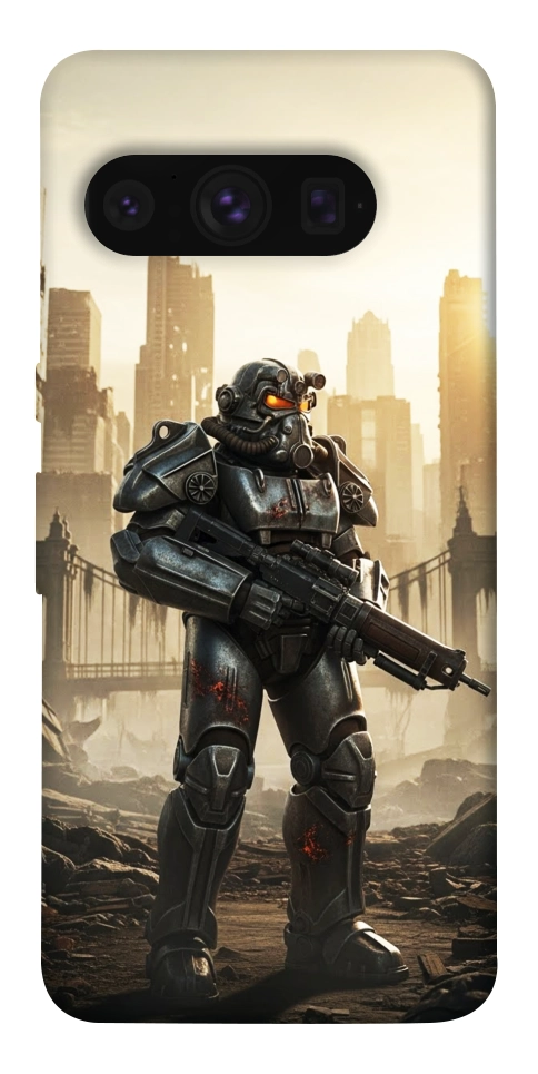 Чехол Power armor для Google Pixel 8 Pro