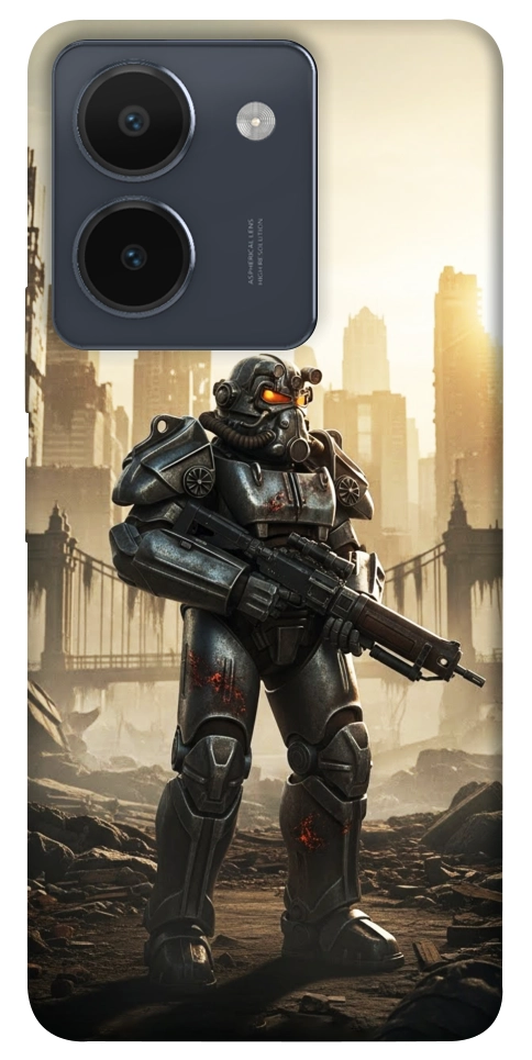 Чехол Power armor для Vivo Y36