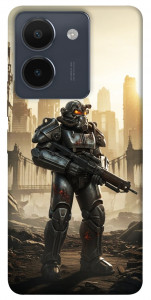 Чехол Power armor для Vivo Y36