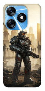 Чехол Power armor для TECNO Spark 10