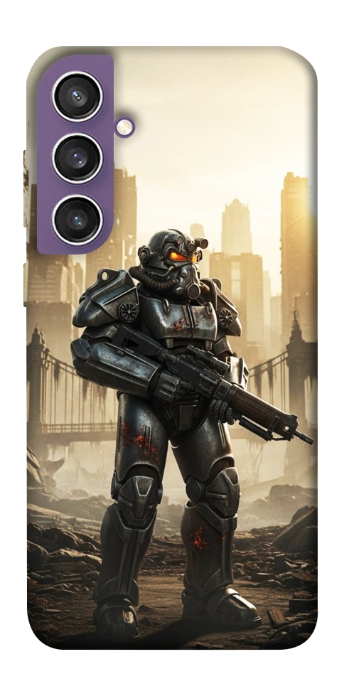 Чохол Power armor для Galaxy S23 FE