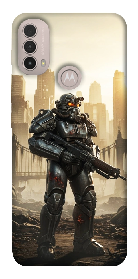 Чехол Power armor для Motorola Moto E30