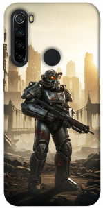 Чохол Power armor для Xiaomi Redmi Note 8 2021