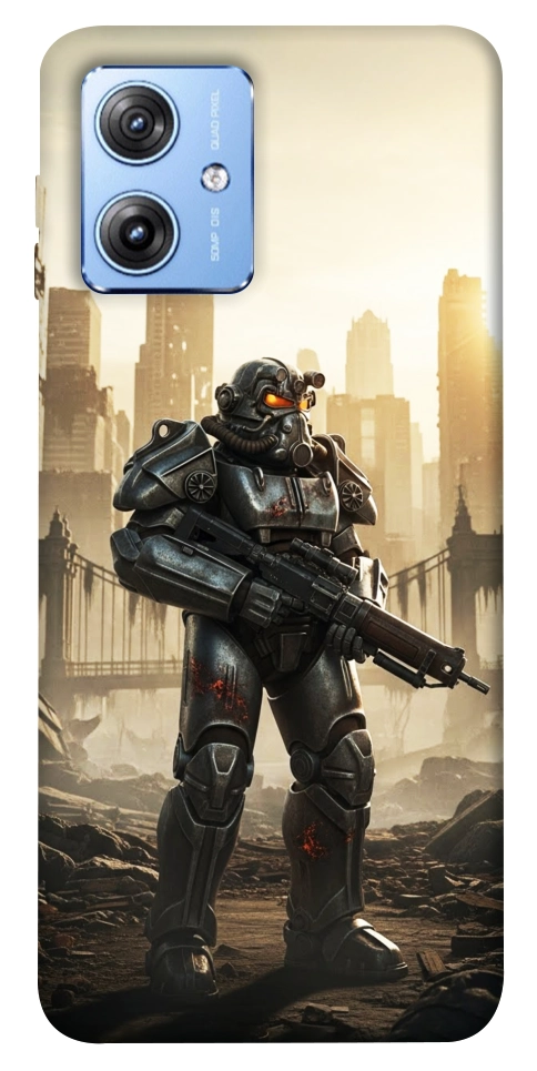 Чехол Power armor для Motorola Moto G84
