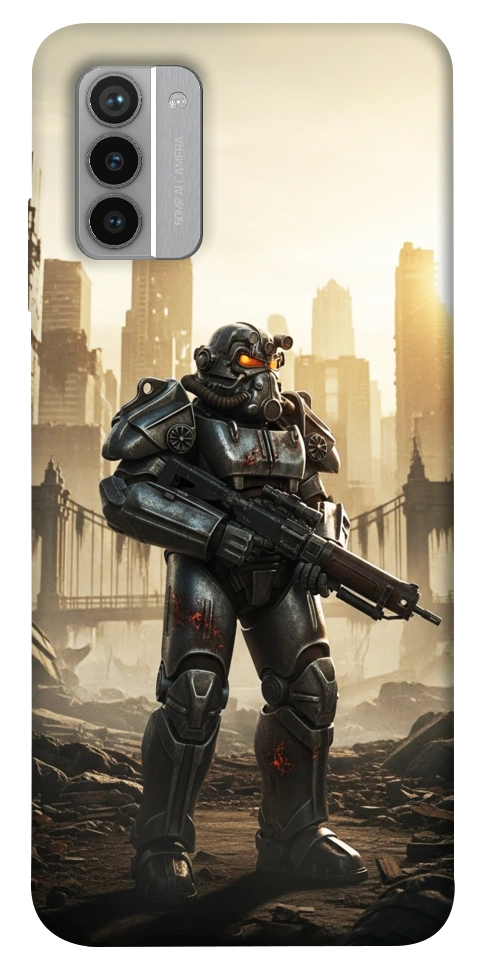 Чехол Power armor для Nokia G42