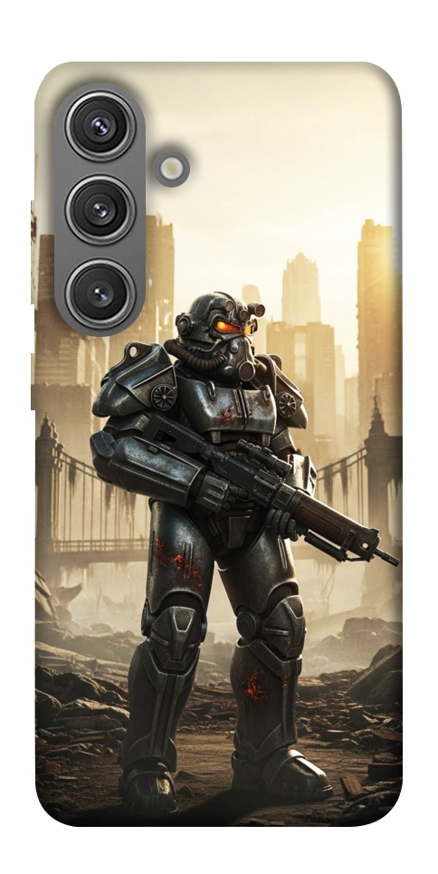 Чехол Power armor для Galaxy S24+