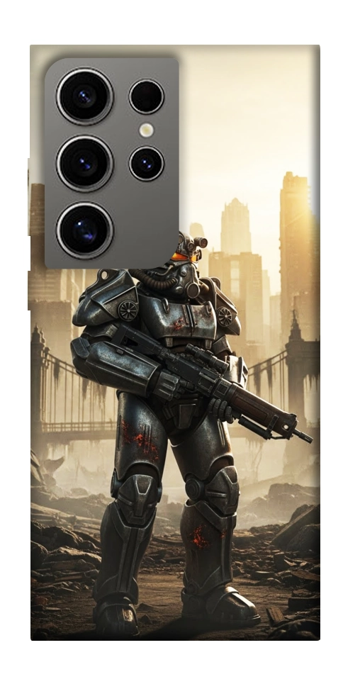 Чехол Power armor для Galaxy S24 Ultra