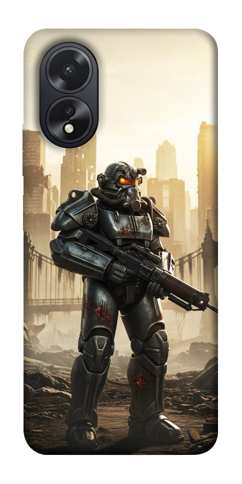 Чехол Power armor для Oppo A38