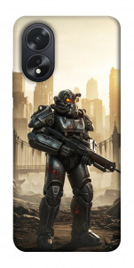 Чехол Power armor для Oppo A18