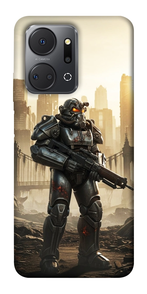Чехол Power armor для Huawei Honor X7a