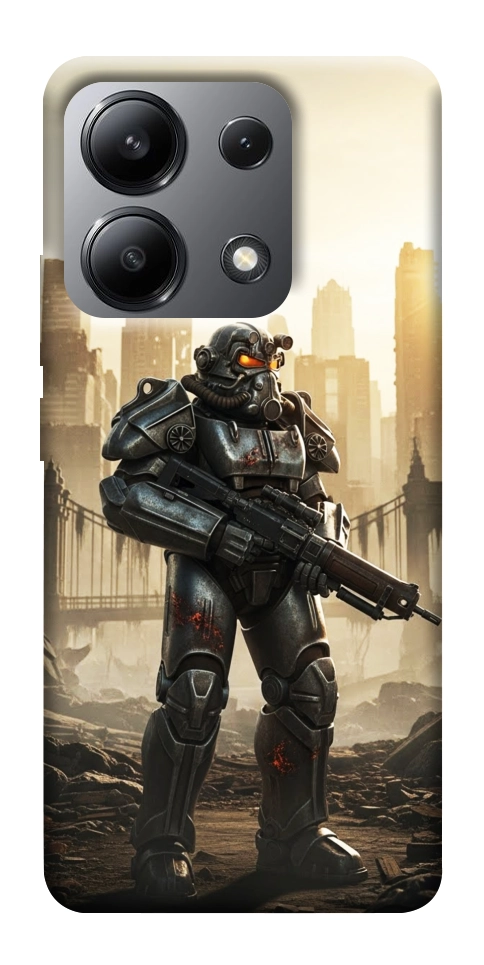 Чехол Power armor для Xiaomi Redmi Note 13 4G