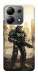 Чехол Power armor для Xiaomi Redmi Note 13 4G