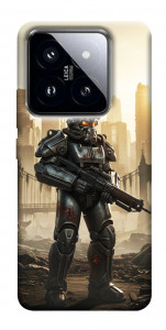 Чехол Power armor для Xiaomi 14 Pro