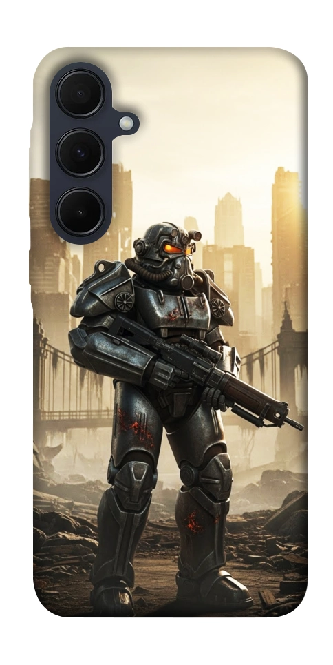Чехол Power armor для Galaxy A55