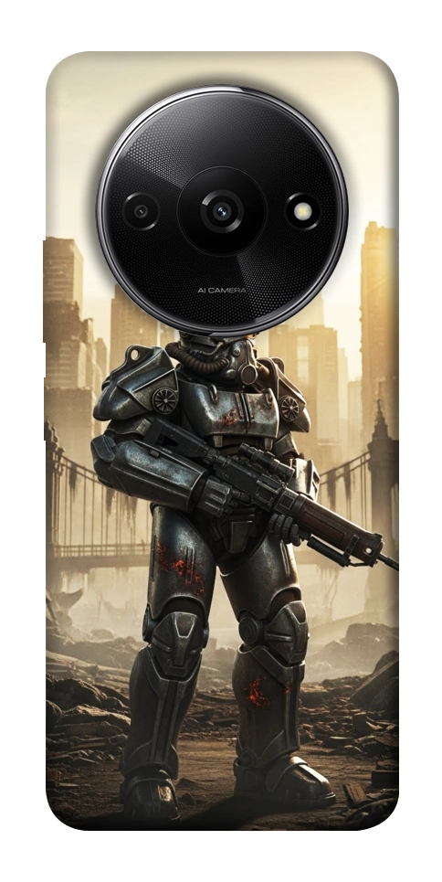Чохол Power armor для Xiaomi Redmi A3