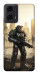 Чехол Power armor для Motorola Moto G04