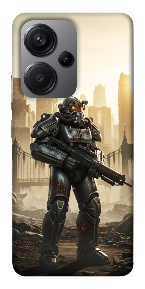 Чехол Power armor для Xiaomi Redmi Note 13 Pro+