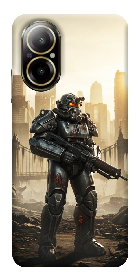 Чехол Power armor для Realme C67 4G