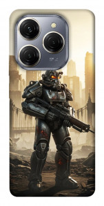 Чехол Power armor для TECNO Spark 20 Pro