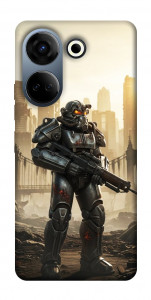 Чохол Power armor для TECNO Camon 20 Pro (CK7n)