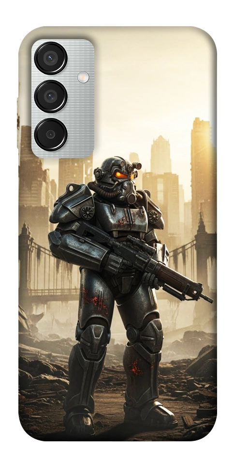 Чехол Power armor для Galaxy M15 5G