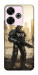 Чехол Power armor для Xiaomi Redmi 13 4G
