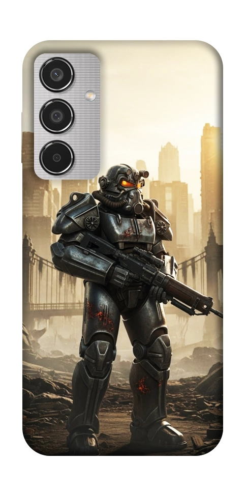 Чехол Power armor для Galaxy M35 5G