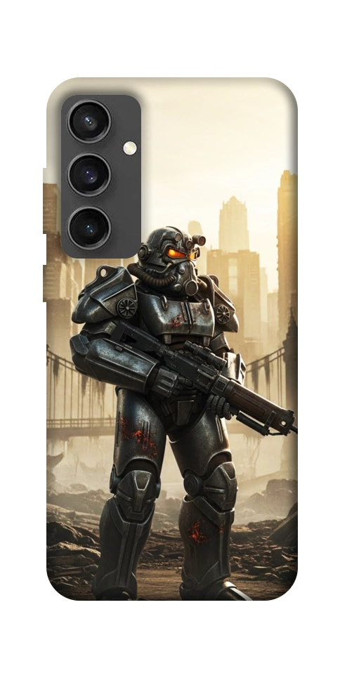 Чохол Power armor для Galaxy S24 FE