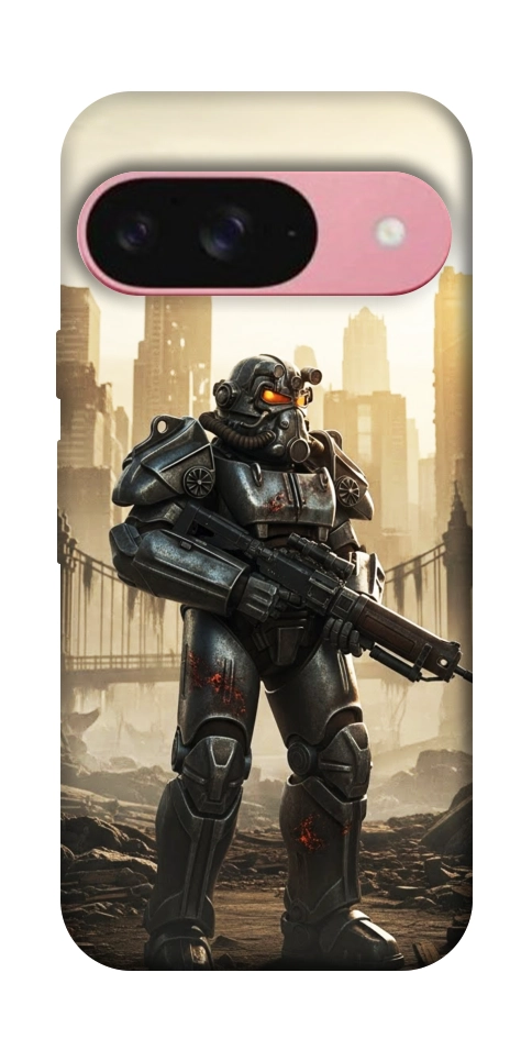 Чохол Power armor для Google Pixel 9